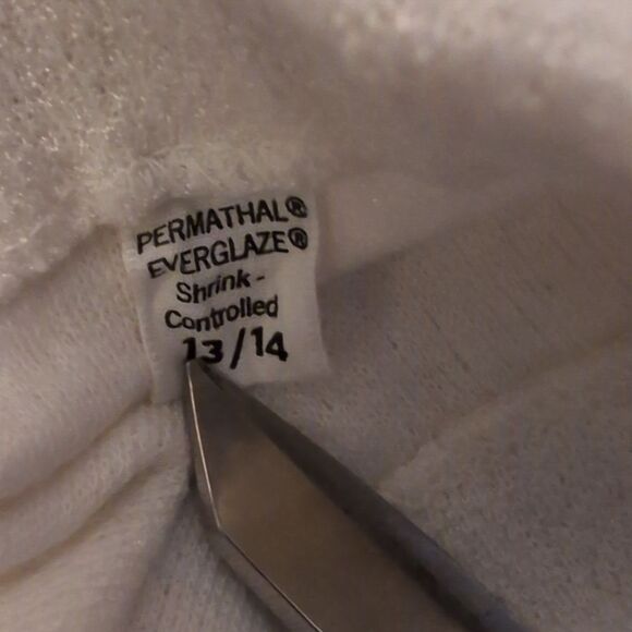 Vintage 60s Women's 2 Piece White Skirt Suit Wedding MCM‎ Rare - Picture 5 of 11